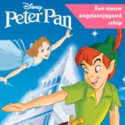 Omslag van Peter Pan - Een nieuw angstaanjagend schip