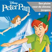 Omslag van Peter Pan - Een pluim voor de Slimme Jongens