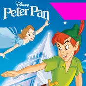 Omslag van Peter Pan