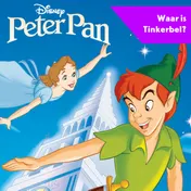 Omslag van Peter Pan