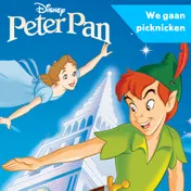 Omslag van Disney's Peter Pan - We gaan picknicken!