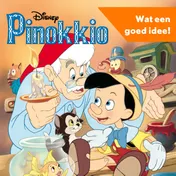 Omslag van Pinokkio - Wat een goed idee!