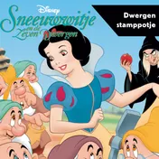 Omslag van Sneeuwwitje