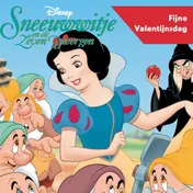 Omslag van Sneeuwwitje - Fijne Valentijnsdag