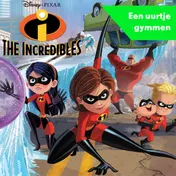 Omslag van The Incredibles - Een uurtje gymmen
