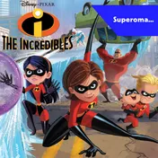 Omslag van The Incredibles - Een superoma…