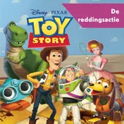 Omslag van Toy Story - De reddingsactie
