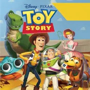 Omslag van Disney's Toy Story - De zware last van Ham