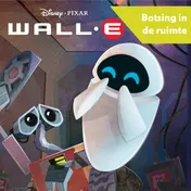 Omslag van WALL-E - Botsing in de ruimte