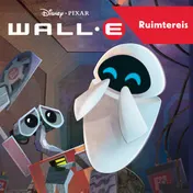 Omslag van WALL-E - Ruimtereis