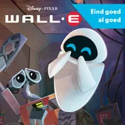 Omslag van WALL-E - Eind goed al goed