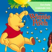 Omslag van Winnie de Poeh - Een heel vreemde reis