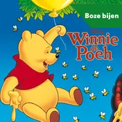 Omslag van Disney's Winnie de Poeh - Boze bijen