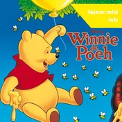Omslag van Winnie de Poeh - Iejoor mist iets
