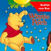 Omslag van Winnie de Poeh - Bedtijd voor Roe