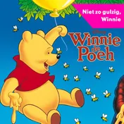 Omslag van Disney's Winnie de Poeh - Niet zo gulzig, Winnie!