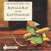 Omslag van De avonturen van Ronald Rat of de Kattesaucijs