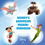 Omslag van Dapperste Disney heldenverhalen