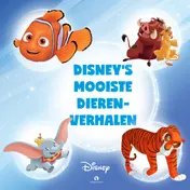 Omslag van Mooiste Disney dierenverhalen