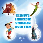 Omslag van Lekkerste Disney verhalen over eten