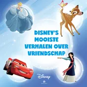Omslag van Mooiste Disney verhalen over vriendschap