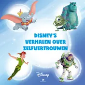 Omslag van Disney verhalen over zelfvertrouwen