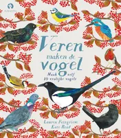 Omslag van Veren maken de vogel
