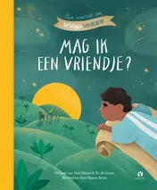 Omslag van Mag ik een vriendje?