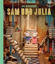 Omslag van Das Mäusehaus Sam und Julia