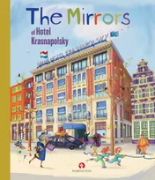Omslag van The Mirrors of Hotel Krasnapolsky