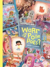 Omslag van Waar is Polle Poes?