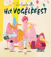 Omslag van Het vogelfeest