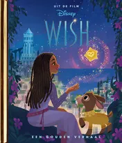 Omslag van Wish