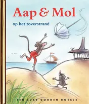 Omslag van Aap & Mol op het toverstrand