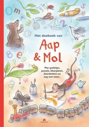 Omslag van Het doeboek van Aap & Mol