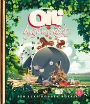 Omslag van Olli begint een orkest