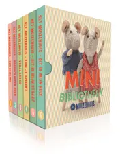 Omslag van Mini Bibliotheek