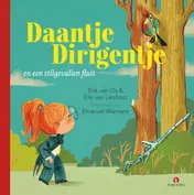 Omslag van Daantje Dirigentje en een stilgevallen fluit
