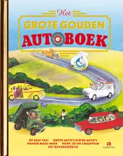 Omslag van Het grote gouden autoboek