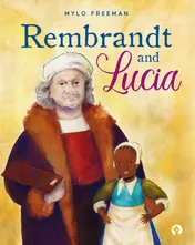 Omslag van Rembrandt and Lucia