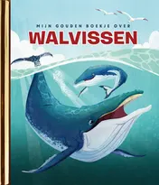 Omslag van Mijn Gouden Boekje over Walvissen