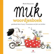 Omslag van Muk woordjesboek