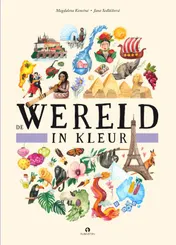 Omslag van De wereld in kleur