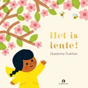 Omslag van Het is lente!