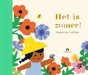 Omslag van Het is zomer!