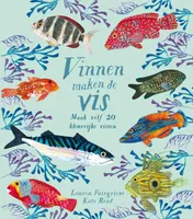Omslag van Vinnen maken de vis