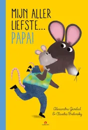 Omslag van Mijn allerliefste papa