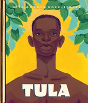 Omslag van Mijn Gouden Boekje over Tula