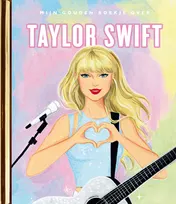 Omslag van Mijn Gouden Boekje over Taylor Swift