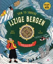 Omslag van IJzige bergen